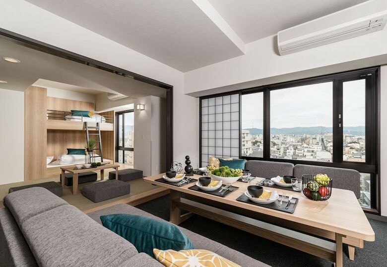 Aparthotel Mimaru Kyoto Karasuma Oike North