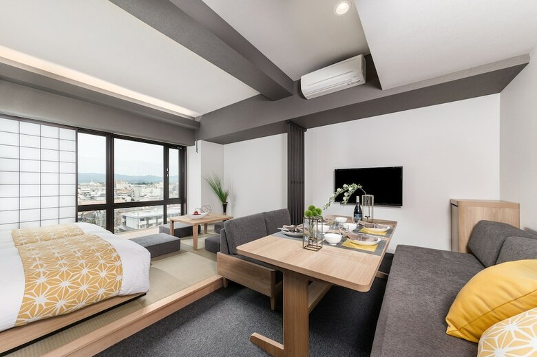 Aparthotel Mimaru Kyoto Karasuma Oike North