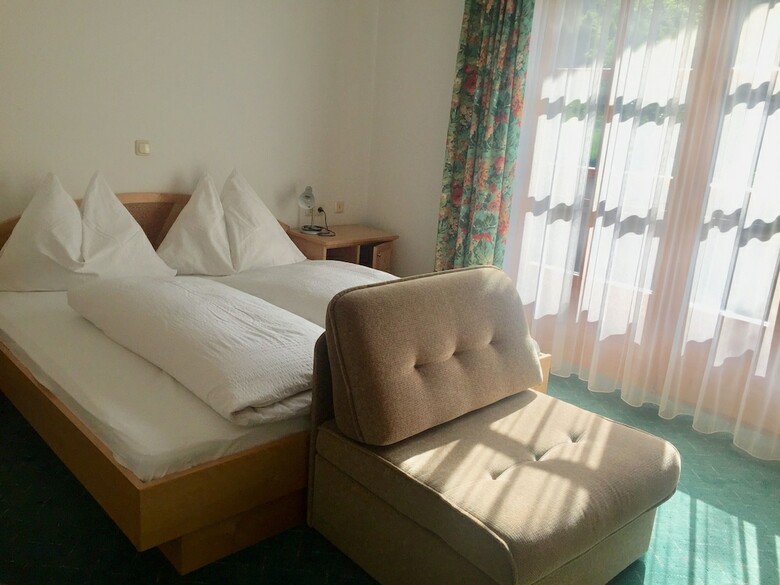 Apartamentos Landhaus Rosengartl Krimml