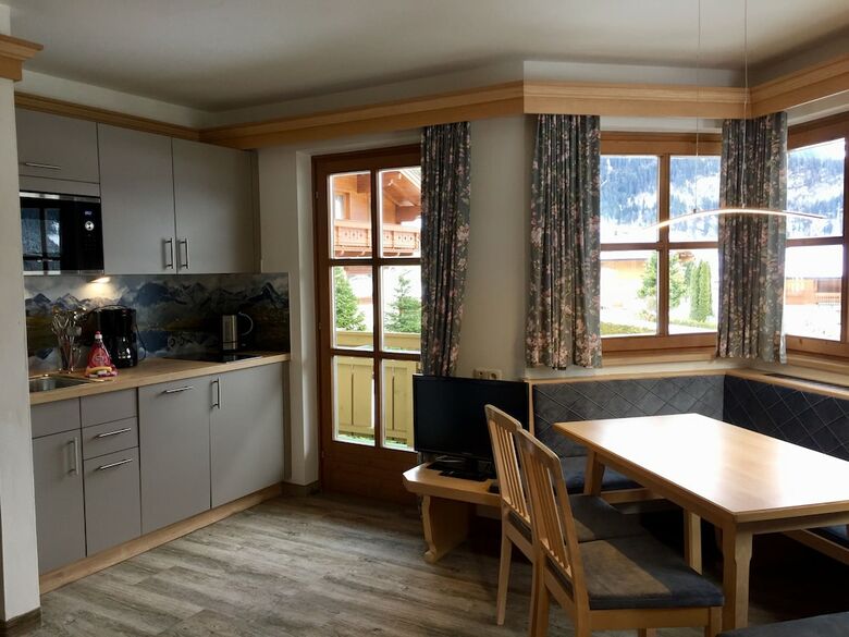 Apartamentos Landhaus Rosengartl Krimml