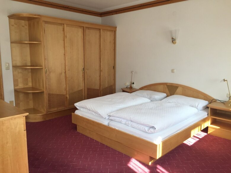 Apartamentos Landhaus Rosengartl Krimml