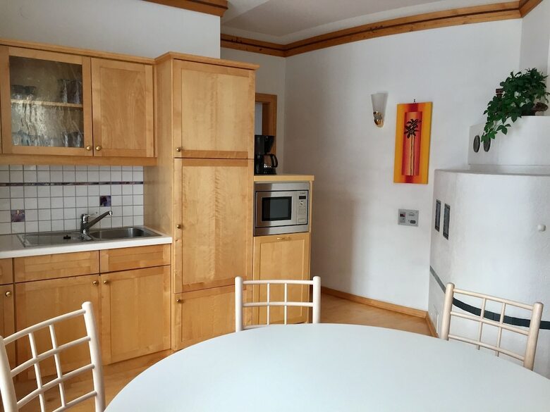 Apartamentos Landhaus Rosengartl Krimml