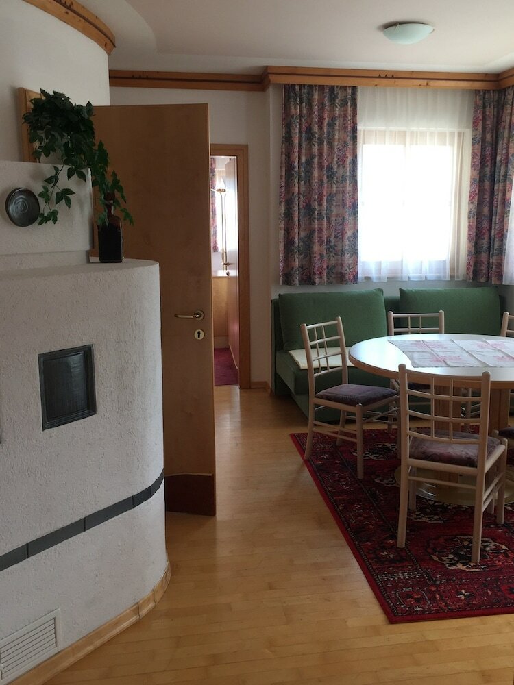 Apartamentos Landhaus Rosengartl Krimml