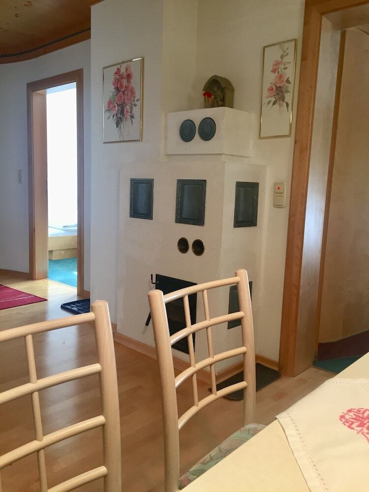 Apartamentos Landhaus Rosengartl Krimml