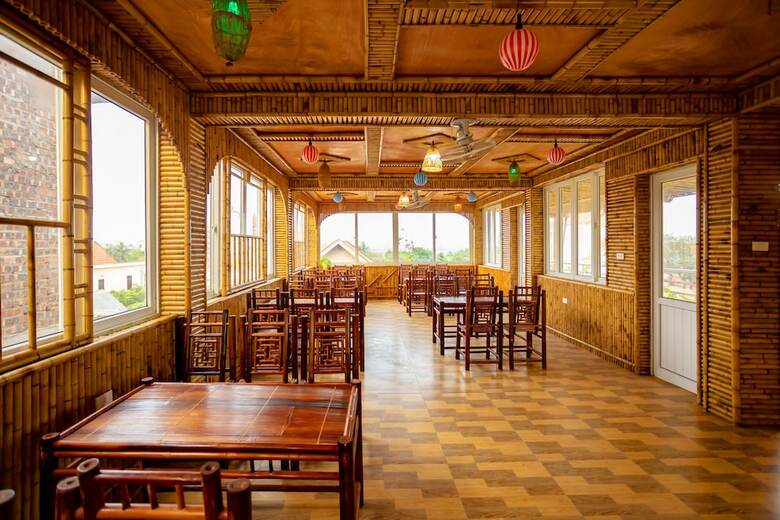 Hotel Tam Coc Paradise Homestay