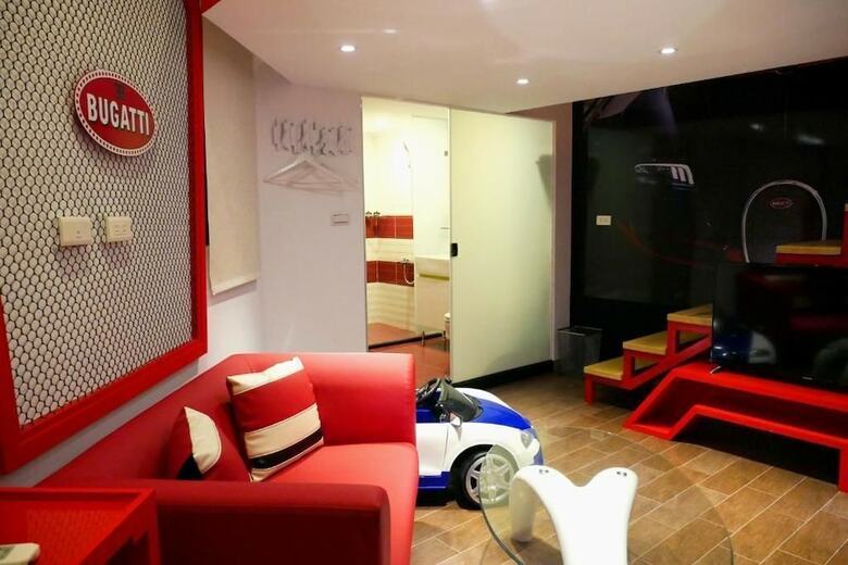 Hotel Happiness Romantic