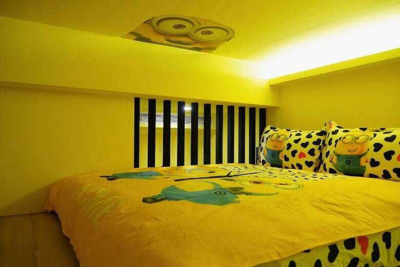 Hotel Happiness Romantic