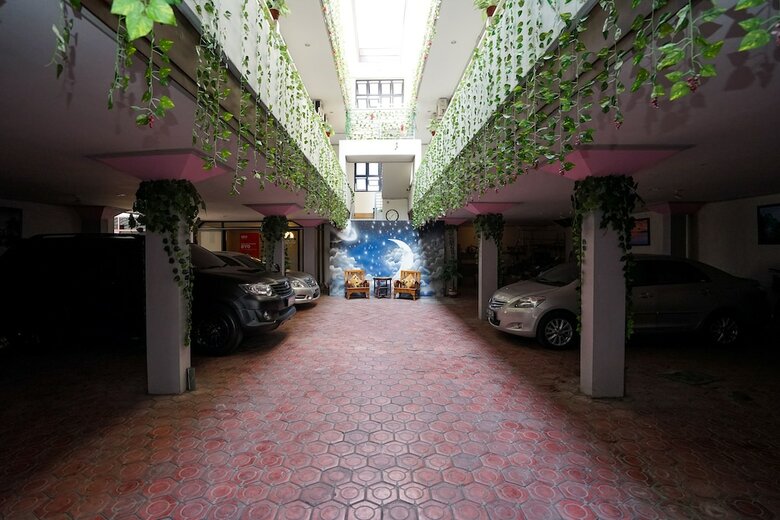 Hotel Oyo 720 Griya Nina Syariah