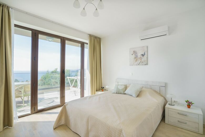 Adria Lux Apartments Sveti Stefan