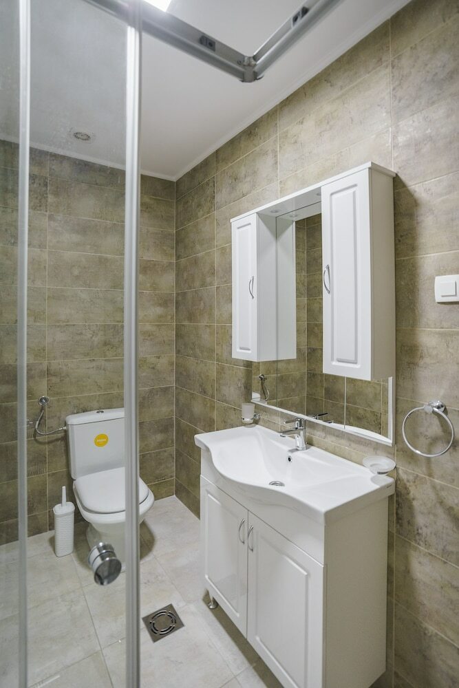 Adria Lux Apartments Sveti Stefan