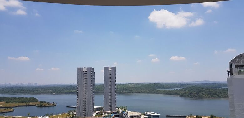 Apartamentos Skyview Teega @ Puteri Harbour