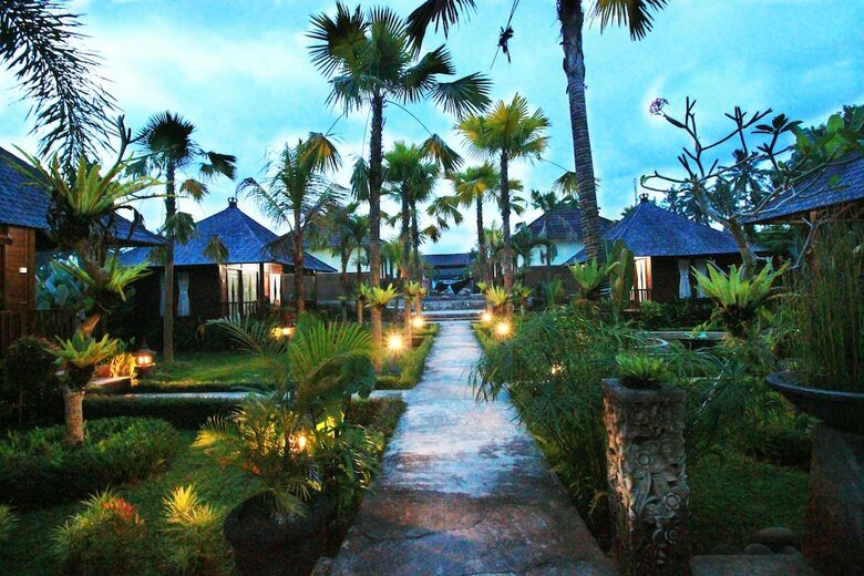 Hotel Uma Dong Loka Village