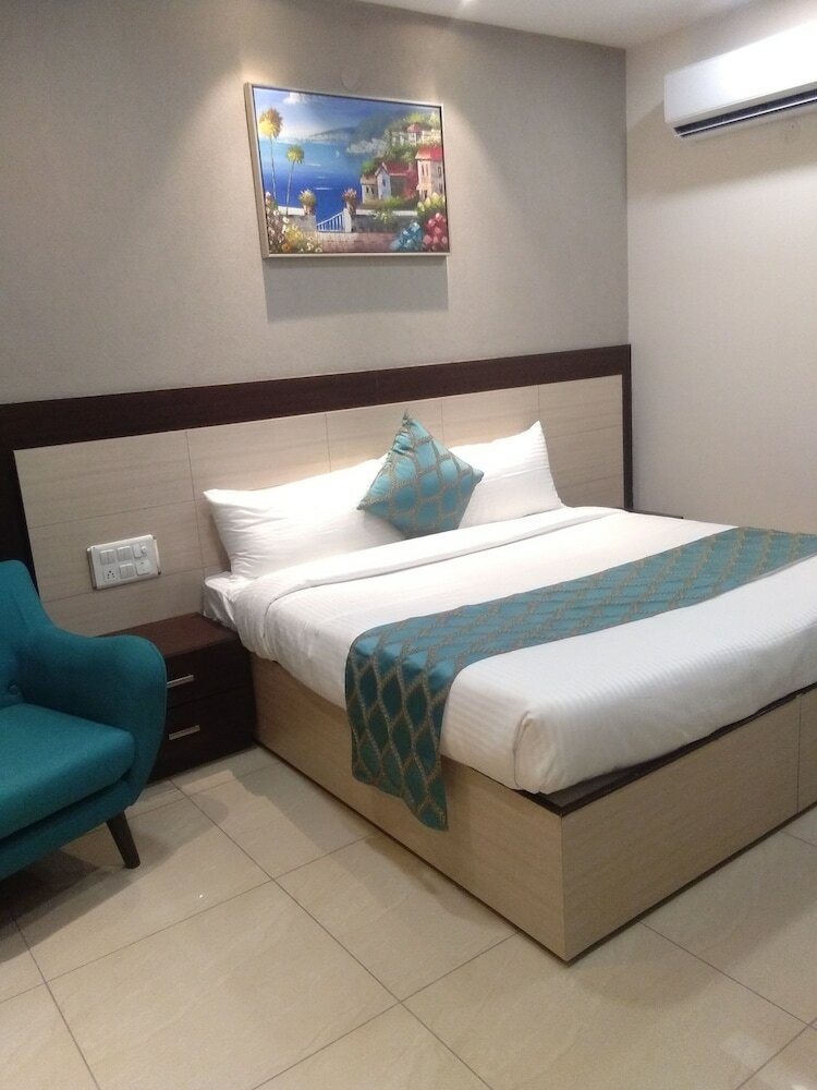 Hotel Aagaaz For Luxury Stay And Celebration