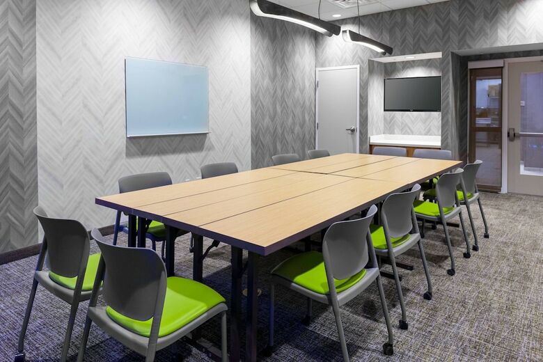 Hotel Springhill Suites By Marriott Kansas City Plaza