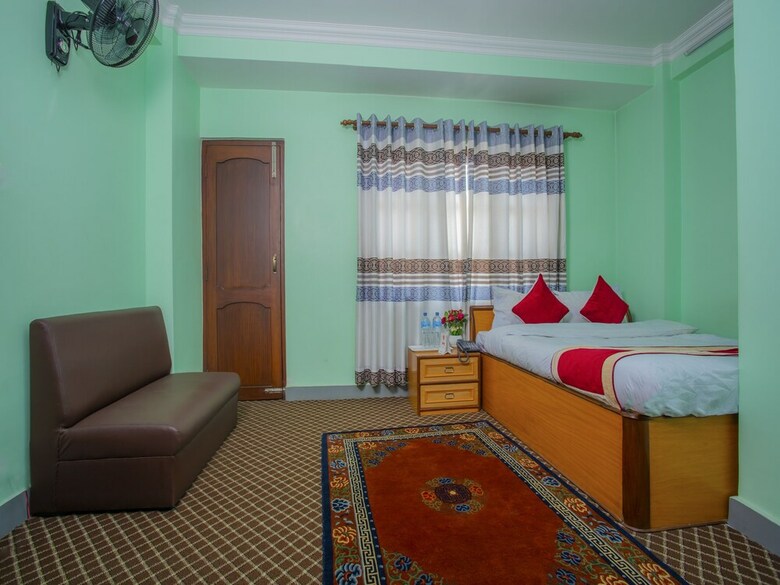 Spot On 376 Hotel Hazel