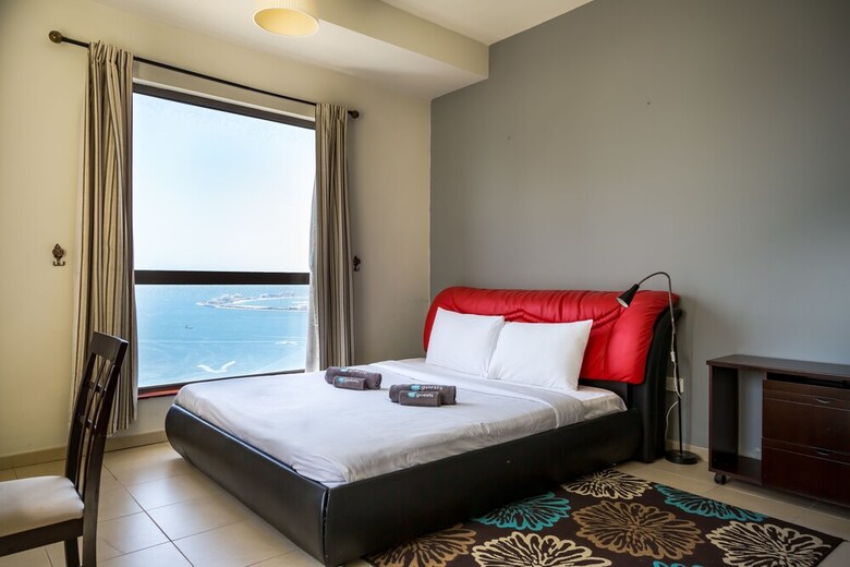 Apartamento Higuests Vacation Homes - Amwaj 4