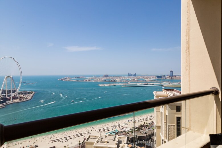 Apartamento Higuests Vacation Homes - Amwaj 4
