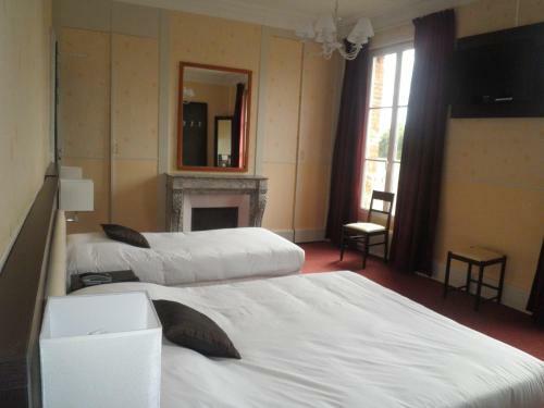 Hotel Villa Des Bordes