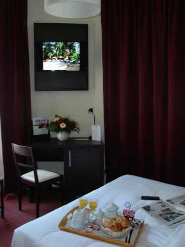 Hotel Villa Des Bordes