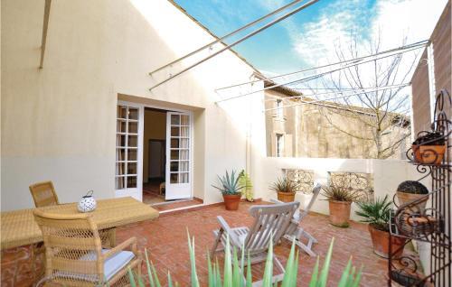 Holiday Home Thezan Les Corbieres 59