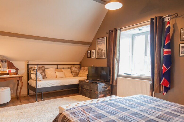 Bed & Breakfast Spirit Of 1944