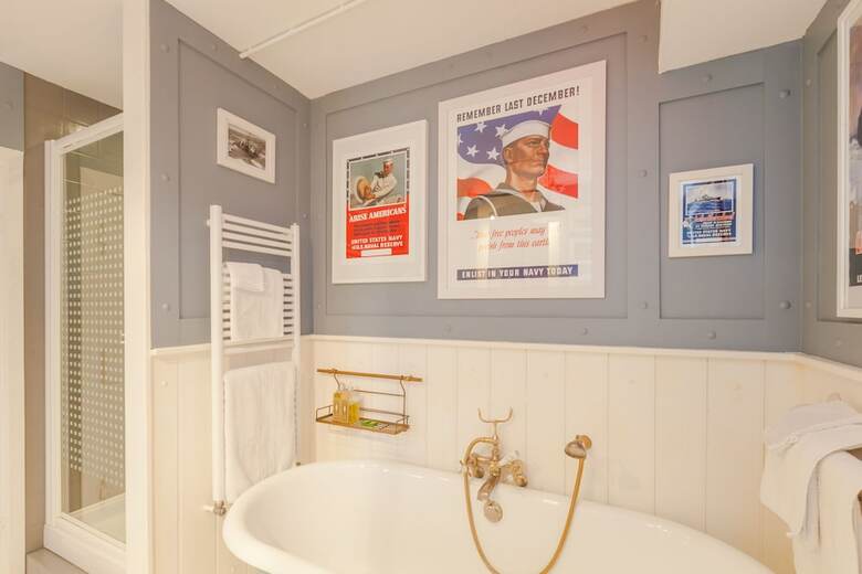 Bed & Breakfast Spirit Of 1944