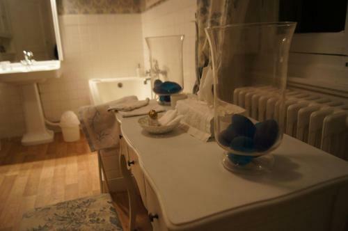 Bed & Breakfast Demeure Les Montys