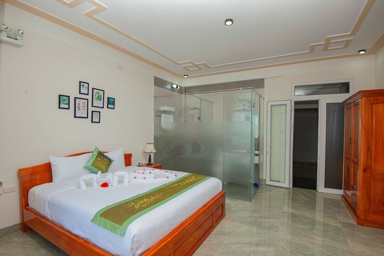Hotel Riverside Sunset Homestay Hoi An