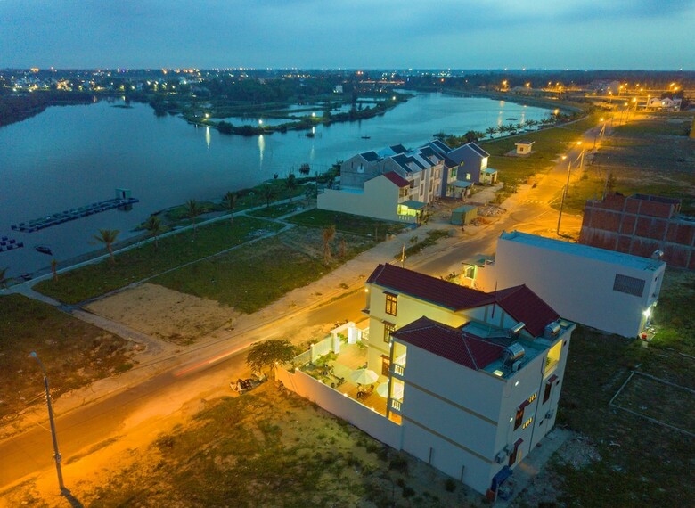 Hotel Riverside Sunset Homestay Hoi An