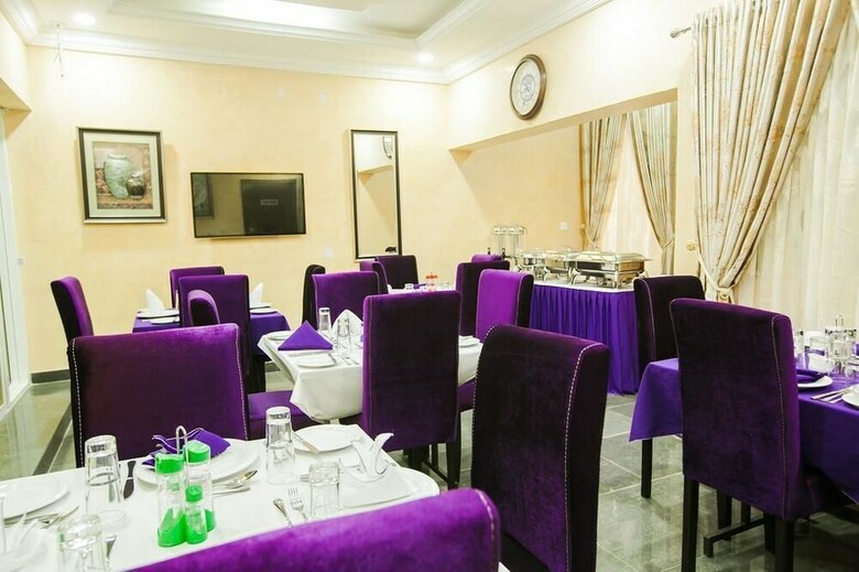 Hotel Inti's Royal Suite