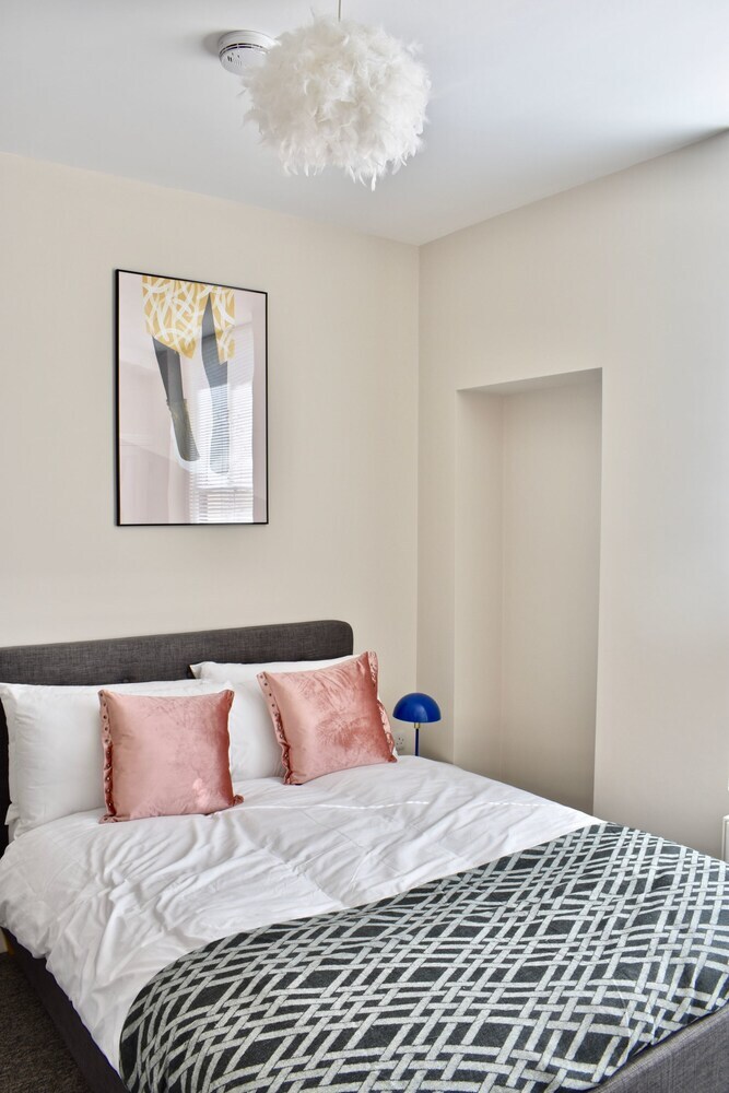 Apartamentos Modern 2 Bedroom Flat Near Brighton Station