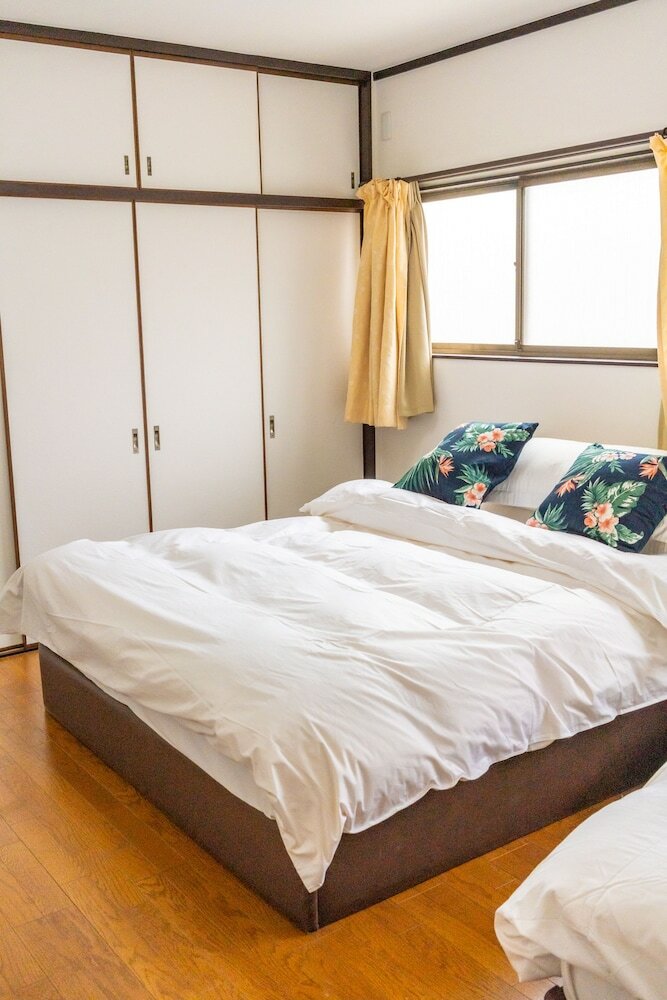 Apartamentos Tennoji Traditional Villa Tw-1