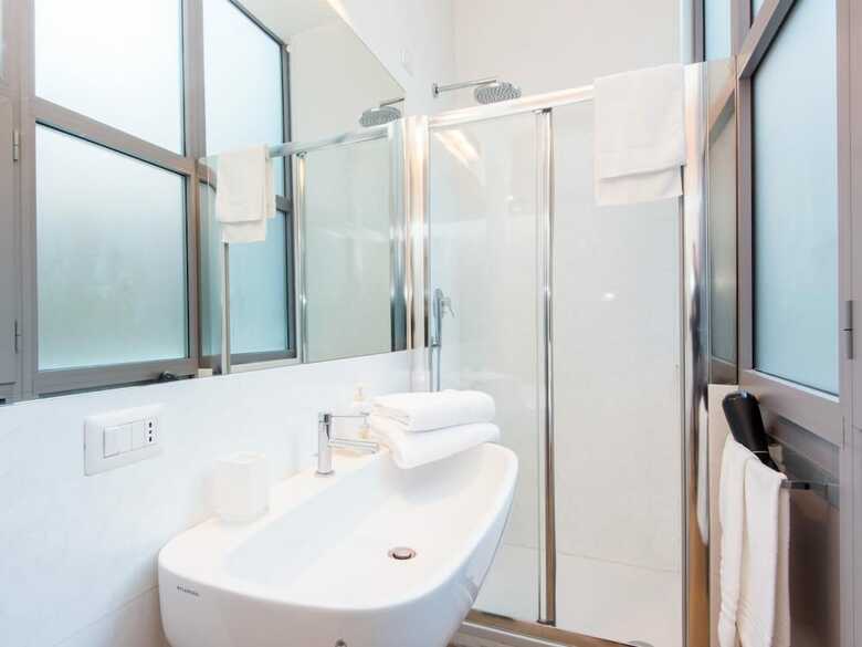 Rsh Apartment Terrace Sistina A