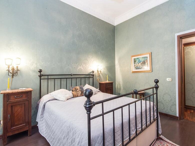 Rsh Spanish Steps Luxury Apartment