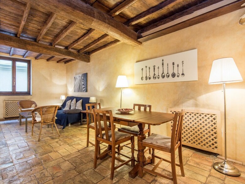 Rsh Elegant Campo Dei Fiori Apartment