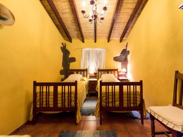 Agroturismo Casa La Solana de M. Velazquez