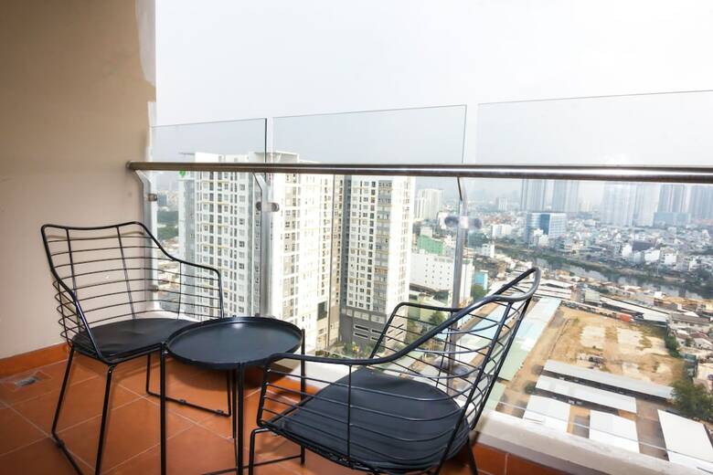 Sens House 2 - The Gold View Apartments