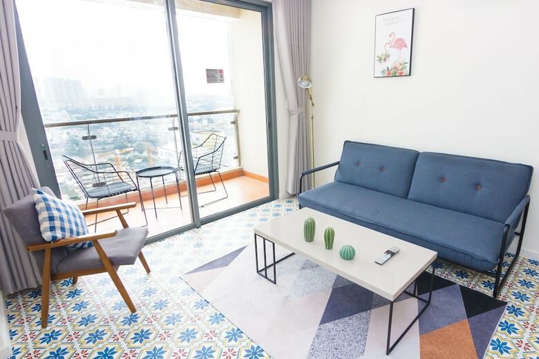 Sens House 2 - The Gold View Apartments