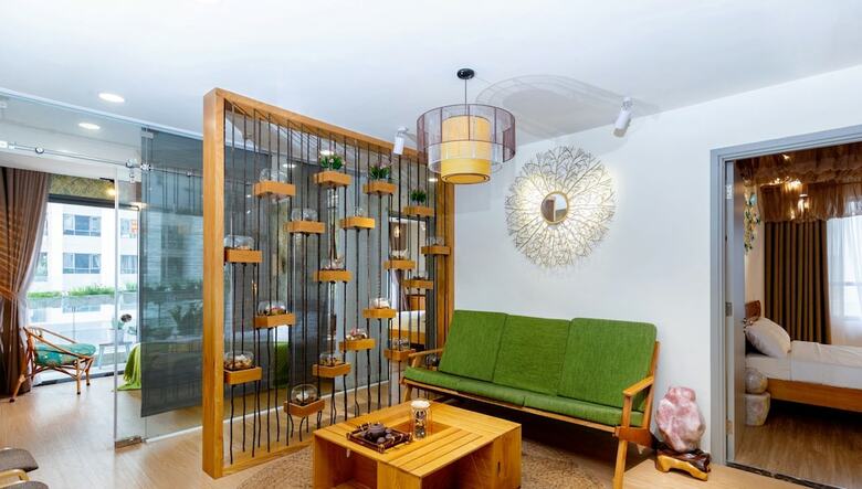 Sens House 2 - The Gold View Apartments