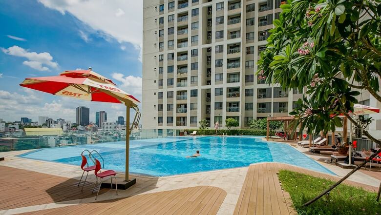 Sens House 2 - The Gold View Apartments