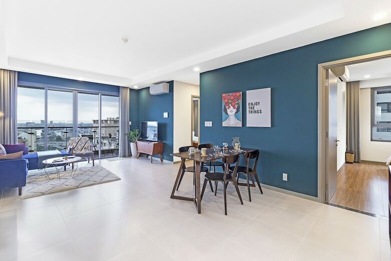Sens House 2 - The Gold View Apartments
