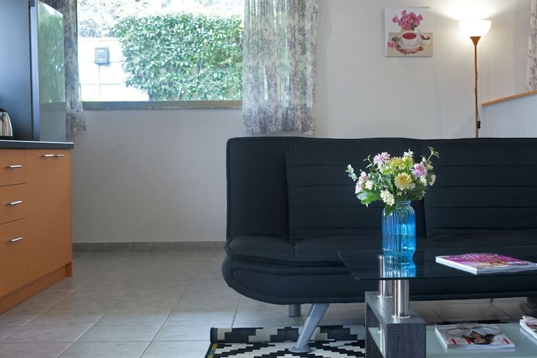 Apartamentos Cozy Fully Renovated Studio In Holargos