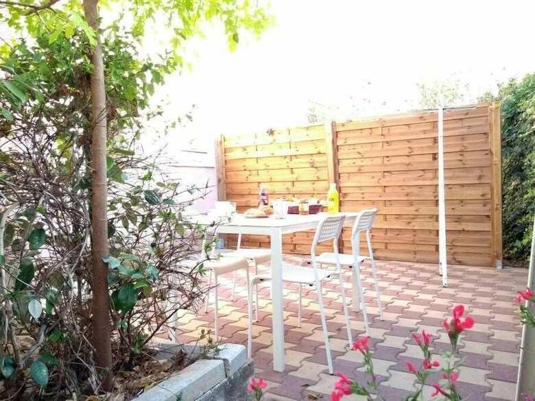 Villa Calme Garrigue Plage Montpellier