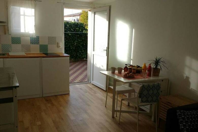 Villa Calme Garrigue Plage Montpellier