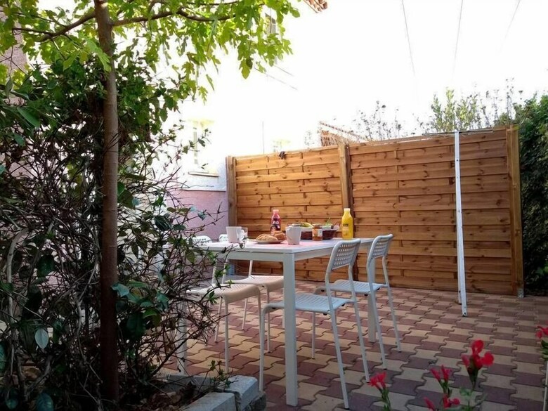 Villa Calme Garrigue Plage Montpellier