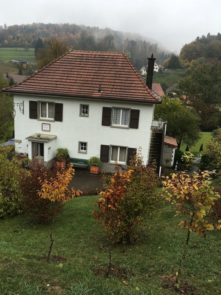 Bed & Breakfast Bishop's Rest Porrentruy