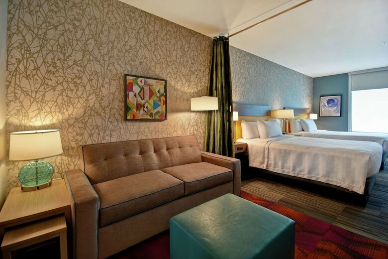 Hotel Home2 Suites By Hilton Shreveport