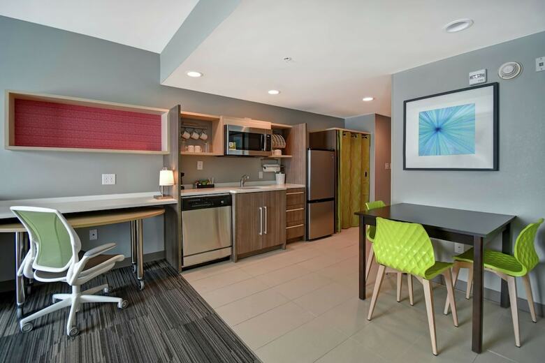 Hotel Home2 Suites By Hilton Shreveport