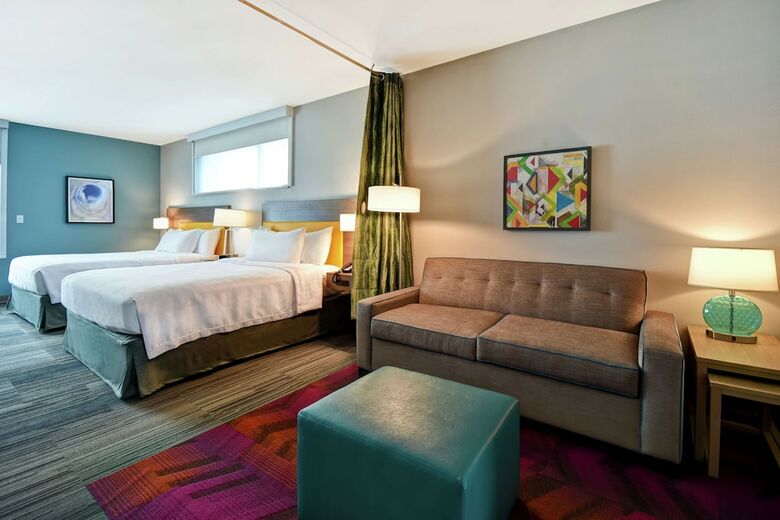 Hotel Home2 Suites By Hilton Shreveport