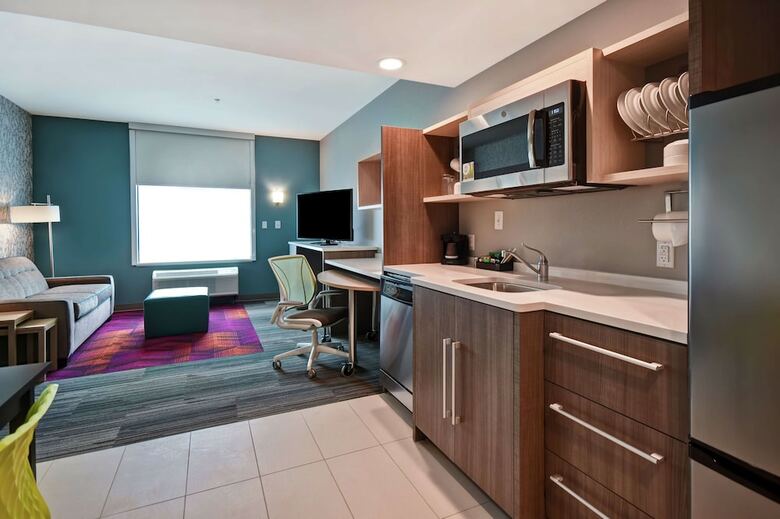 Hotel Home2 Suites By Hilton Shreveport